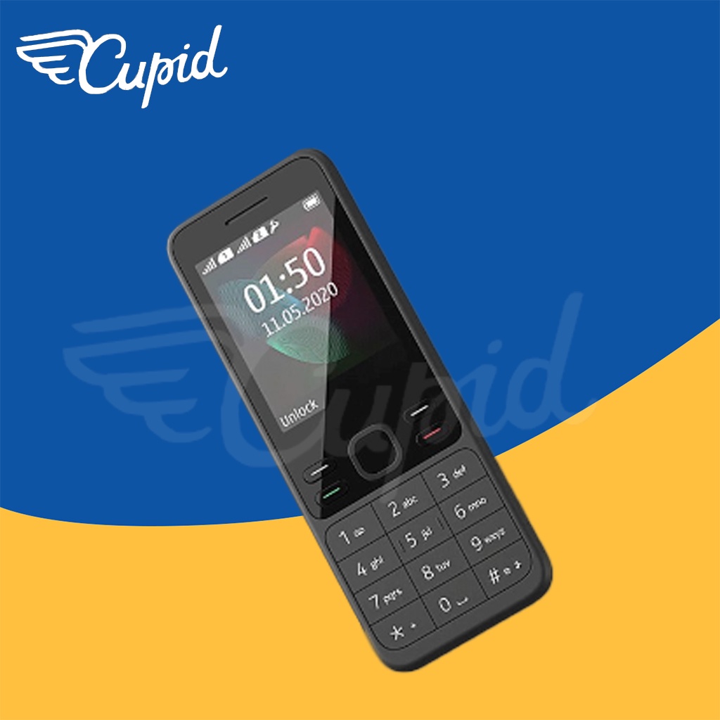 CUPID Nokia NEW 150 2020 HANDPHONE Nokia Hp murah Mobile Phone 2 SIM
