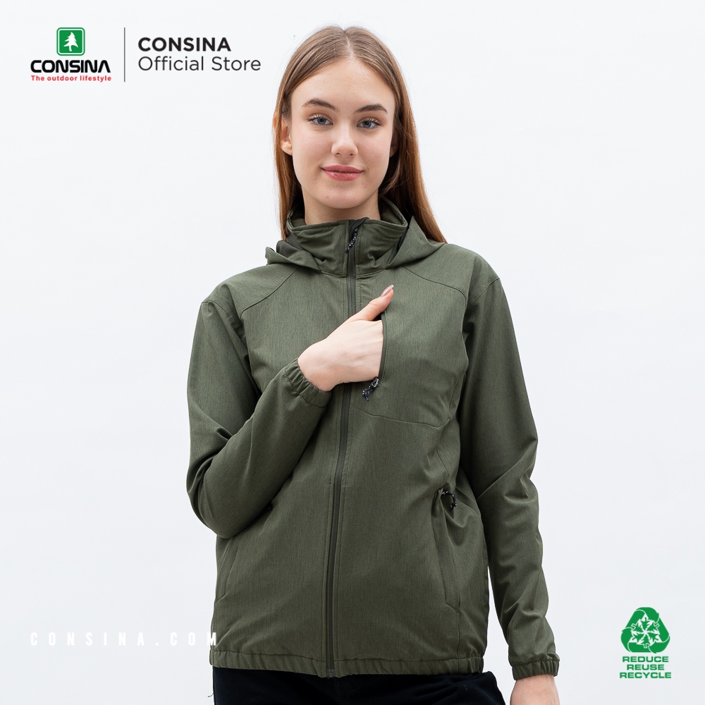 CONSINA NEW PORT JAKET SOFTSHELL