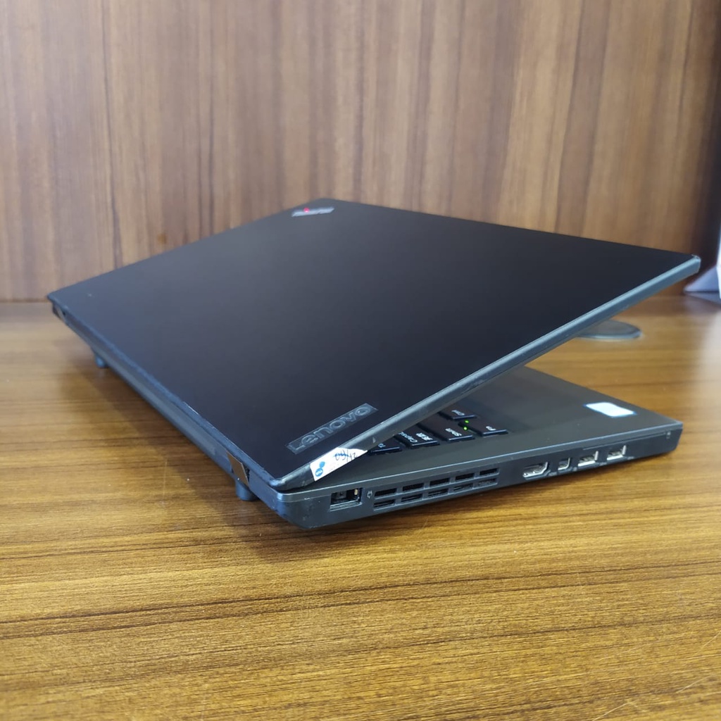 LAPTOP MURAH LENOVO THINKPAD X260 CORE i5 8GB 512GB SSD WINDOWS SIAP PAKAI