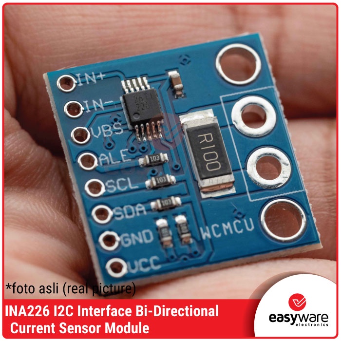 CJMCU-226 INA226 I2C interface Bi-directional current sensor module