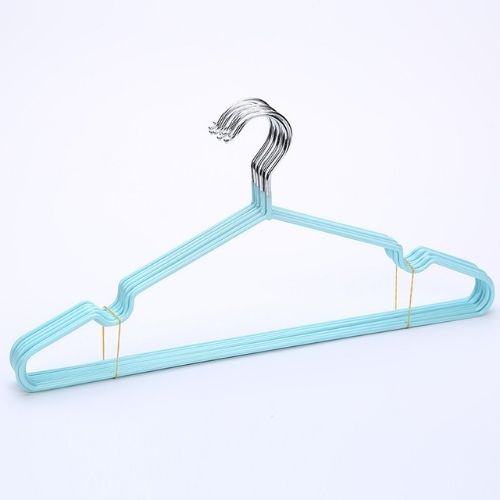 ( OJE ) Hanger Kawat Lapis isi 10pcs OLL-757/OLL-771/OLL-759