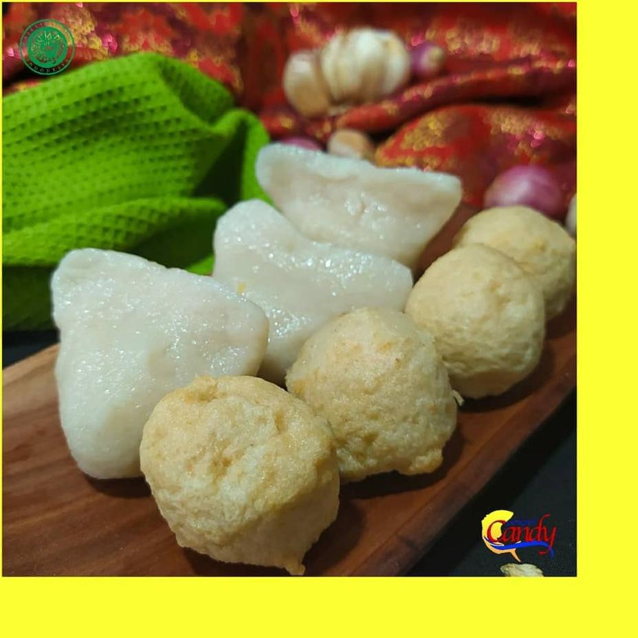 

✧Harga Termurah KVEDE Pempek Candy Palembang Asli Paket Ampera Kecil Empek Empek Mpek mpek 78 ✧Terkini
