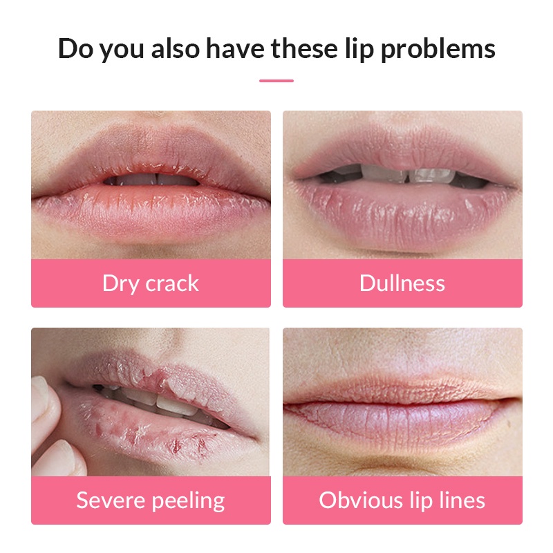 BIOAQUA Moisturizing Lip Serum