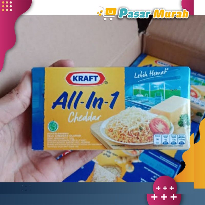 

keju random kraft al-in-one emina prochiz chedar repack uk 165gr keju asli | Pasar Murah Medan