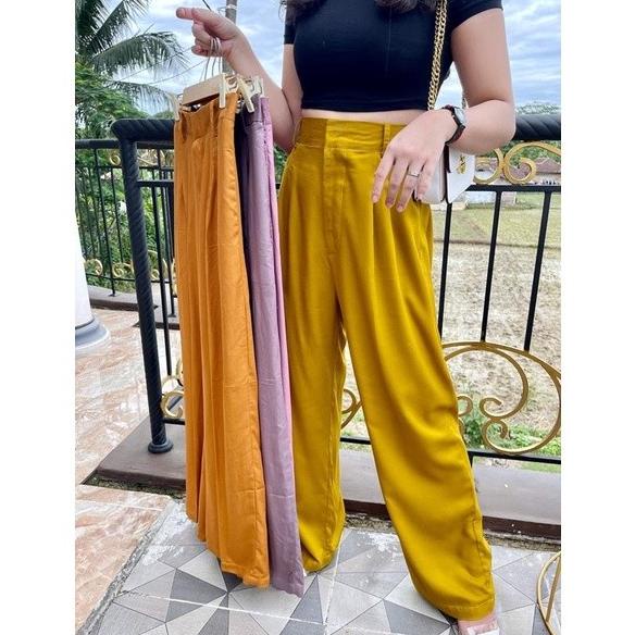 CELANA PANJANG WANITA KULOT ALL SIZE