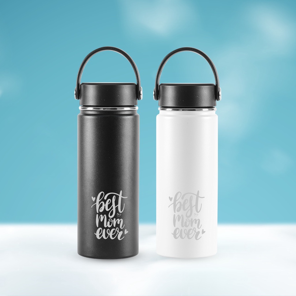 Tumbler Mothers Day Custom Botol Air Minum Kado Hari Ibu Souvenir Mama Tumblr Hampers Gift Grafir