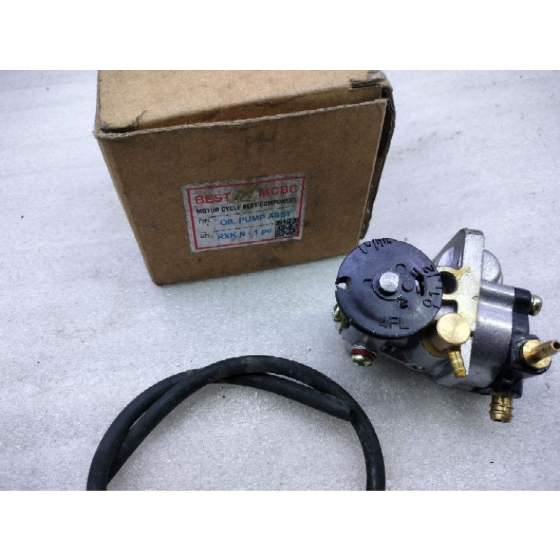 cover speedometer spedometer rx king new original nos