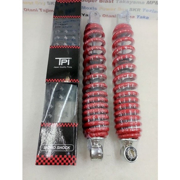 Heavy Duty Shock Shok Sok Belakang Skydrive Skywave Shockbreaker Belakang Skydrive