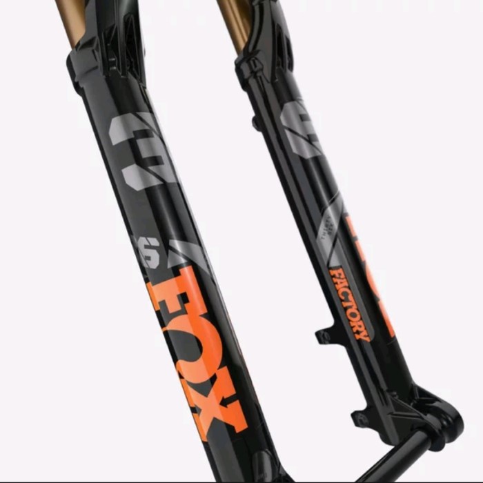 FOX 36 FACTORY GRIP2 KASHIMA 29" & 27.5" - FORK MTB