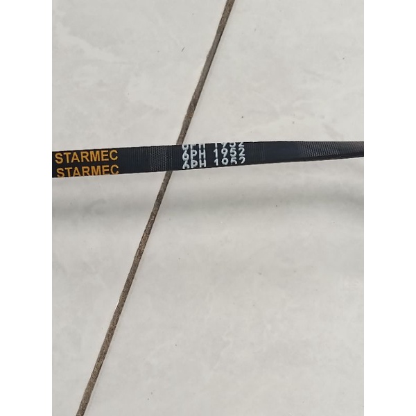 vanbelt dryer 6ph1952