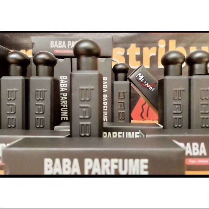 Baba Parfum Harga Kaki Lima