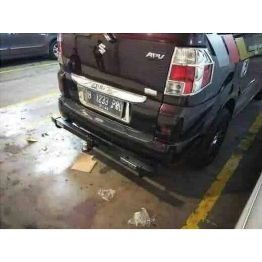 Towing ARB Mobil APV arena