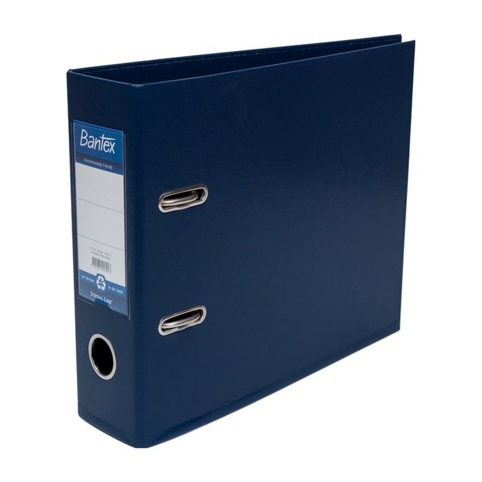 

BERGARANSI Odner Binder Bantex A5 Kwitansi 1452 (70mm) (7cm) Code 3489