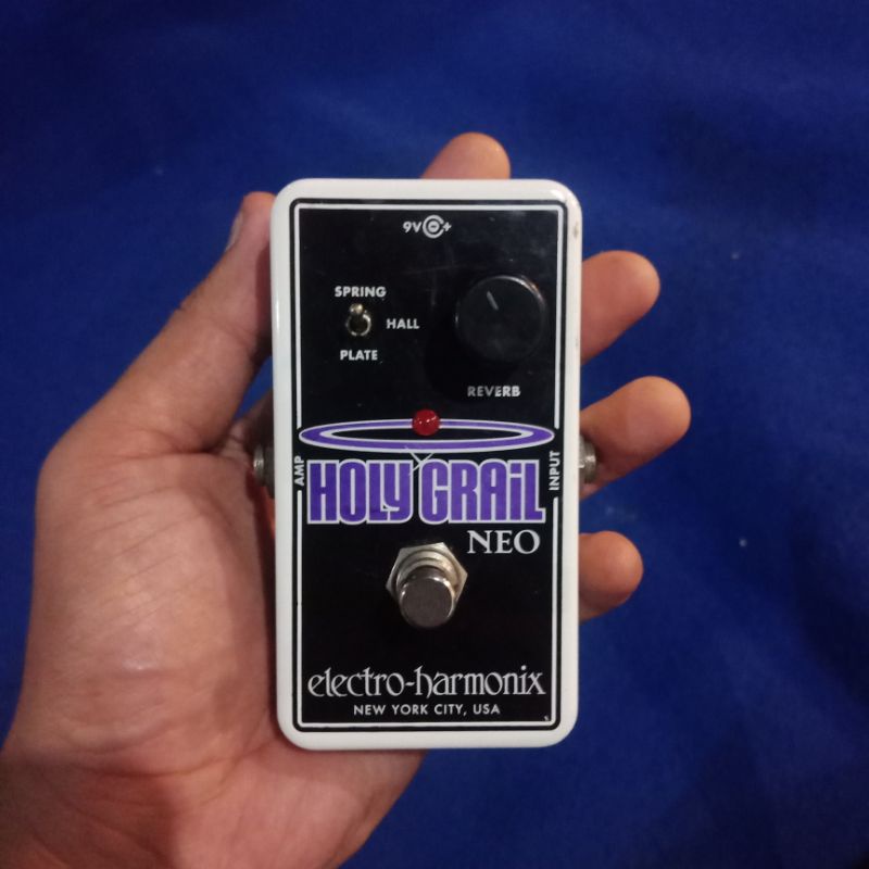 Electro-Harmonix Holy Grail Neo Reverb
