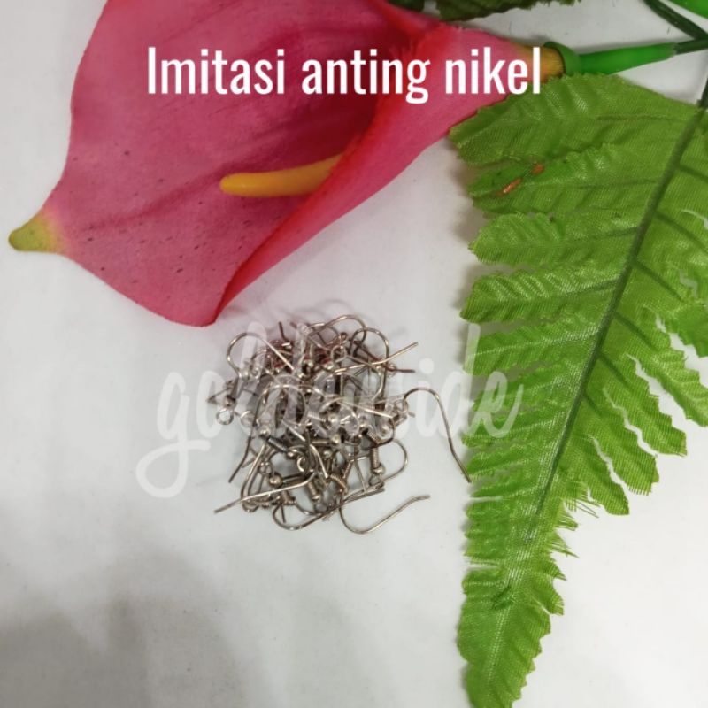 Cantolan Anting imitasi per 10gram