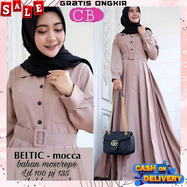 Gsmis Muslim Buat Lebaran Modern Gmis Dewasa Jumbo Remaja Putih Hitam Gamus Perempuan Lebaran2023 Pr