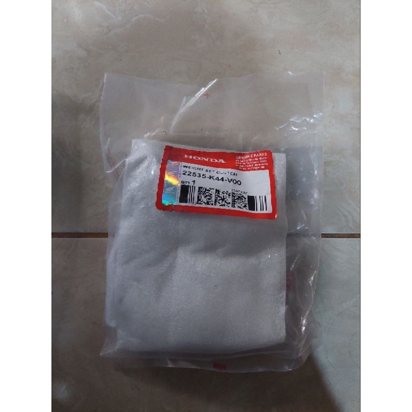 kampas ganda beat fi esp k44