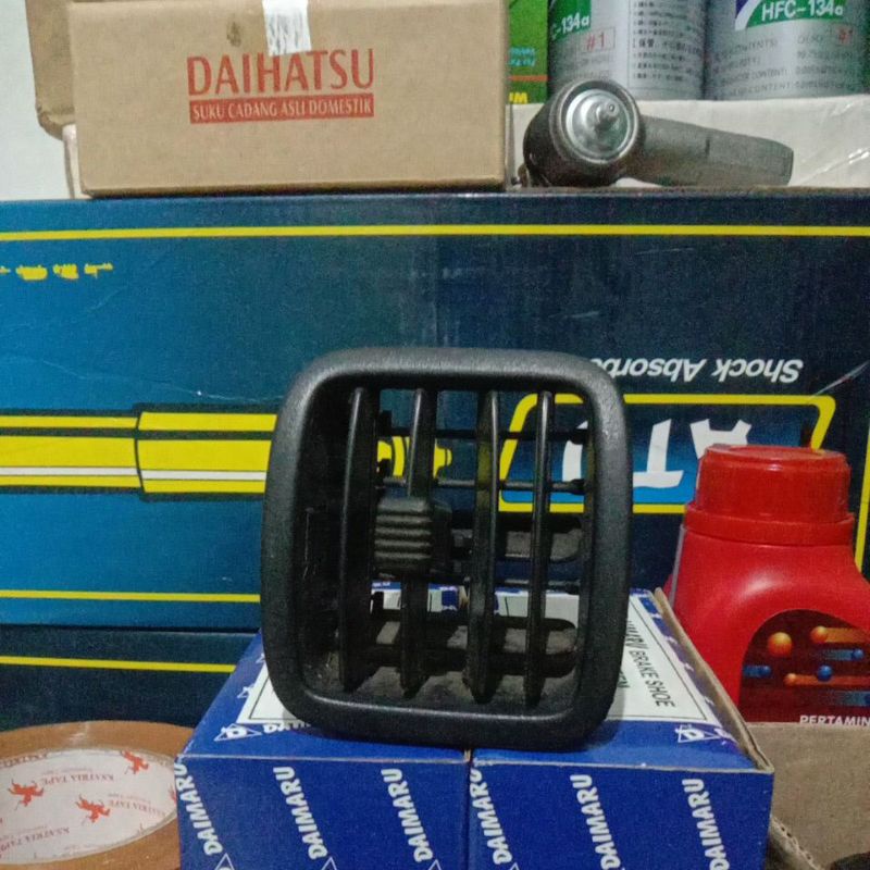 kisi AC Baleno 97 second