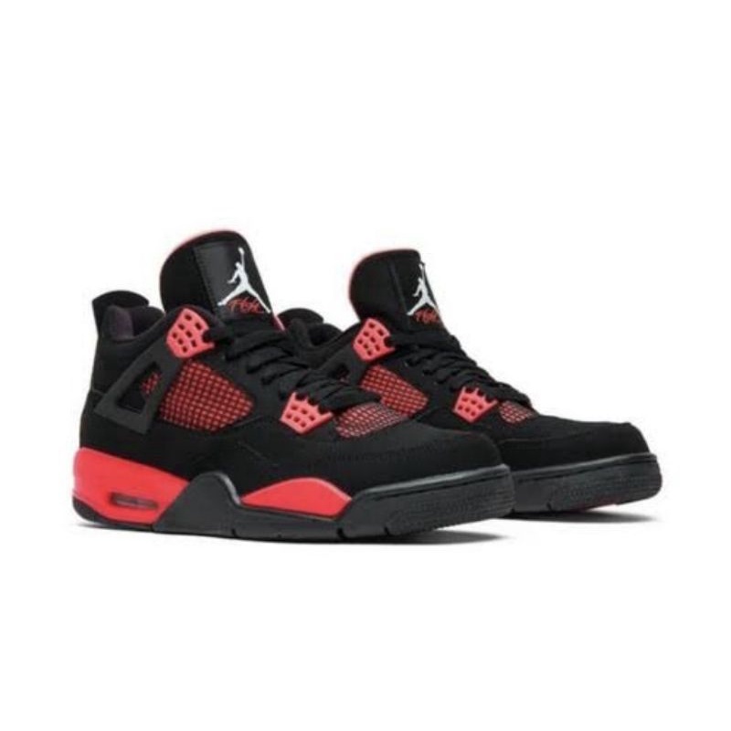Air Jordan 4 Red Thunder