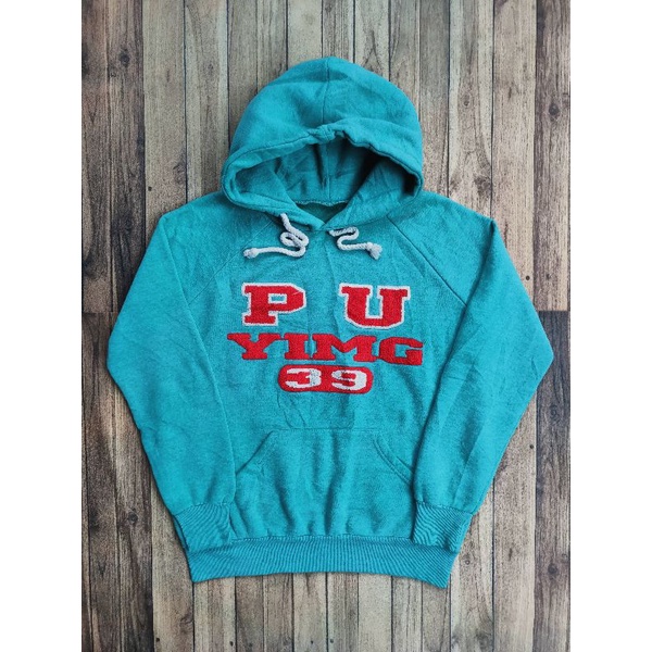 Hoodie bordir towel