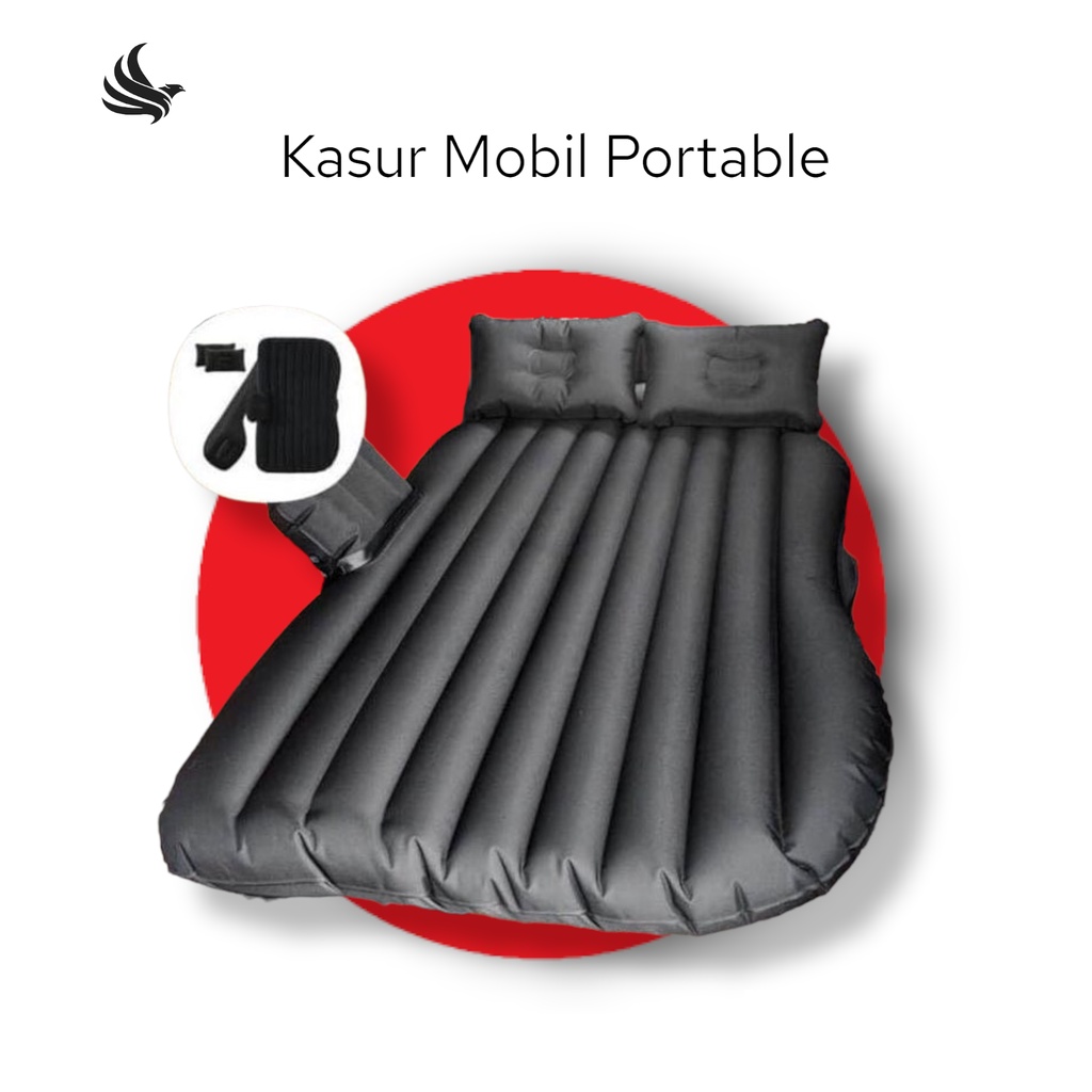 Indoholic KHUSUS UNTUK YANG MAU CARI KASUR MOBIL !! KASUR MOBIL/MATRAS MOBIL / KASUR ANGIN MOBIL + POMPA/CAR BED/ KASUR MOBIL IMPORT