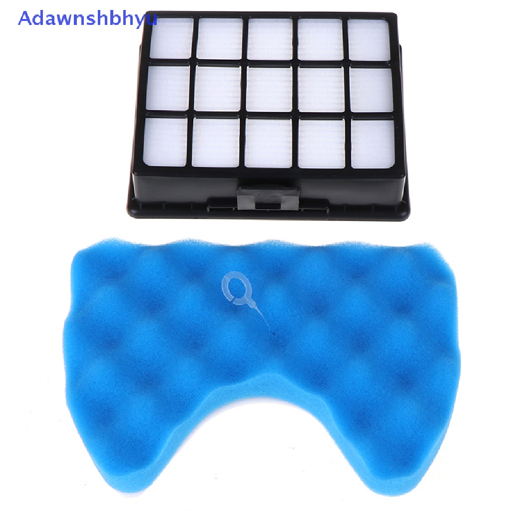 Adhyu set Sparepart filter Vacuum cleaner filter Spons Untuk samsung dj97-00492a ID