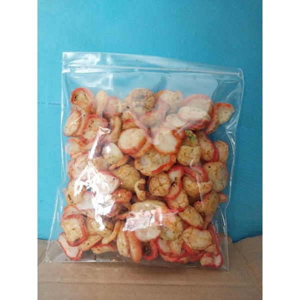 

KRUPUK JABLAY/KRUPUK KOTAK/KRUPUK PALEMBANG