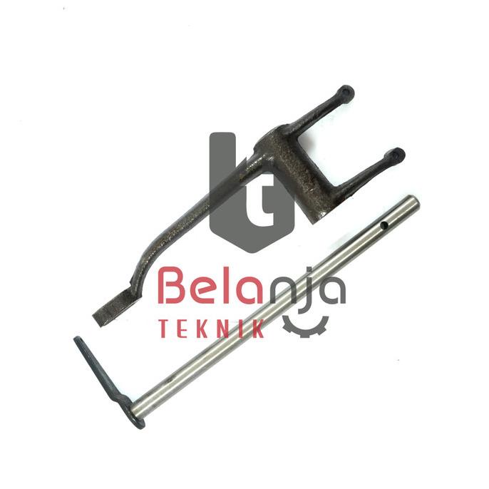 Governor Fork Assy S-195 - Sparepart Mesin Penggerak Dongfeng belanjate77 Murah