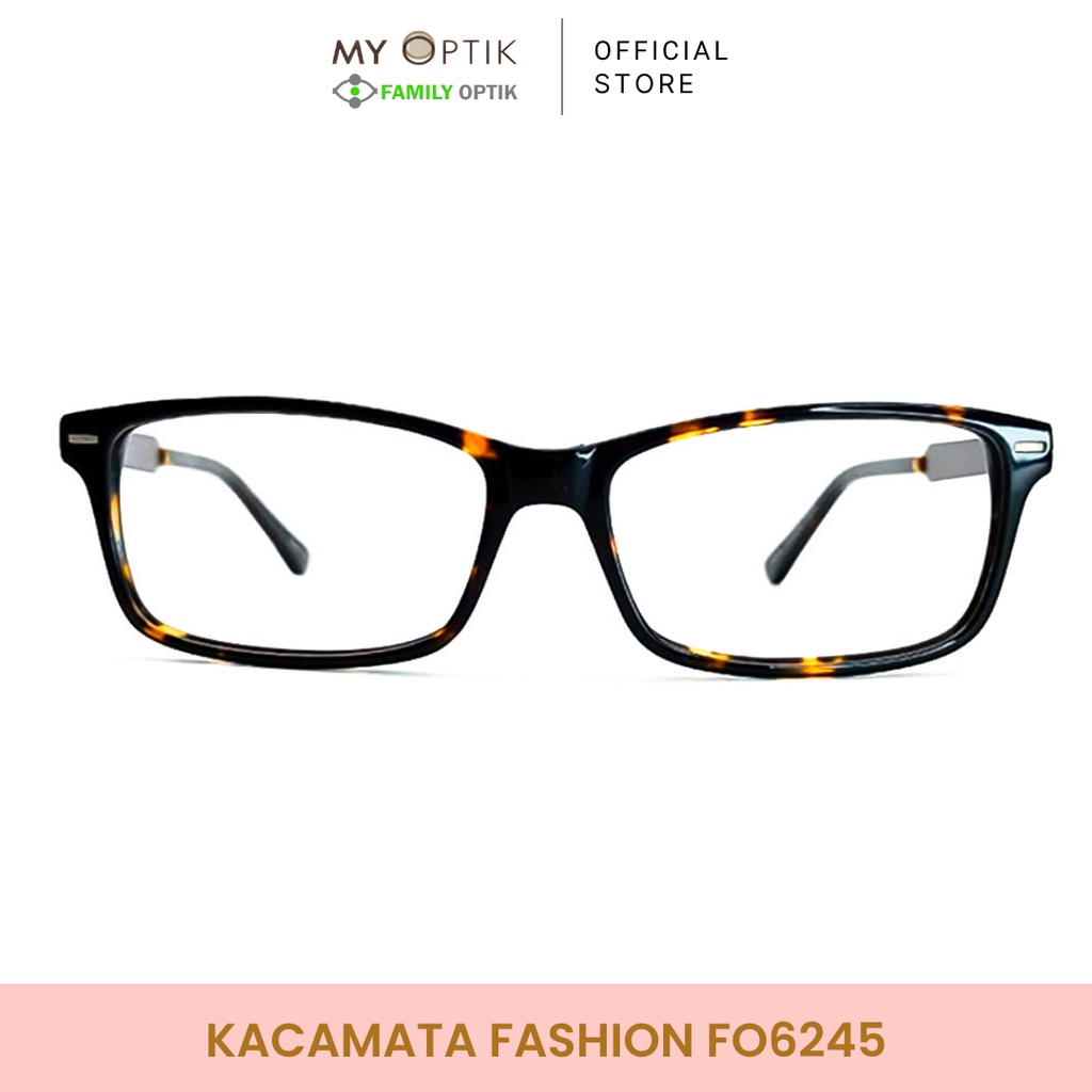 Kacamata Minus Unisex FO6245