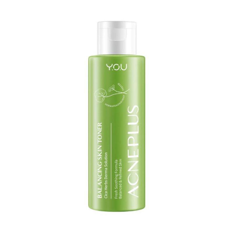 YOU Acne Plus Balancing Skin Toner