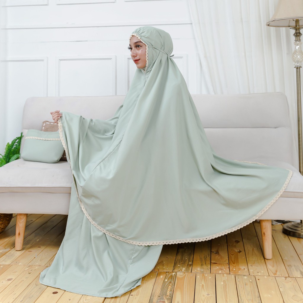 MUKENA TRAVELLING RAVEENA