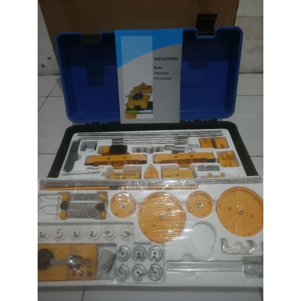 

alat peraga kit mekanika smp & SMA