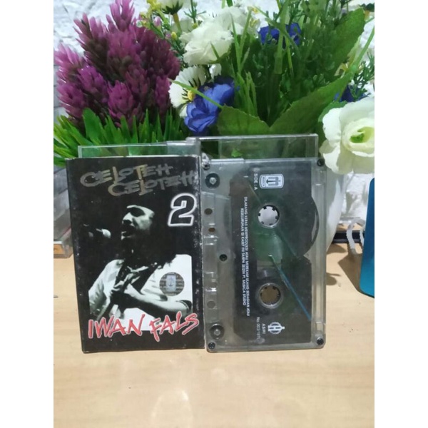 KASET IWAN FALS - CELOTEH 2