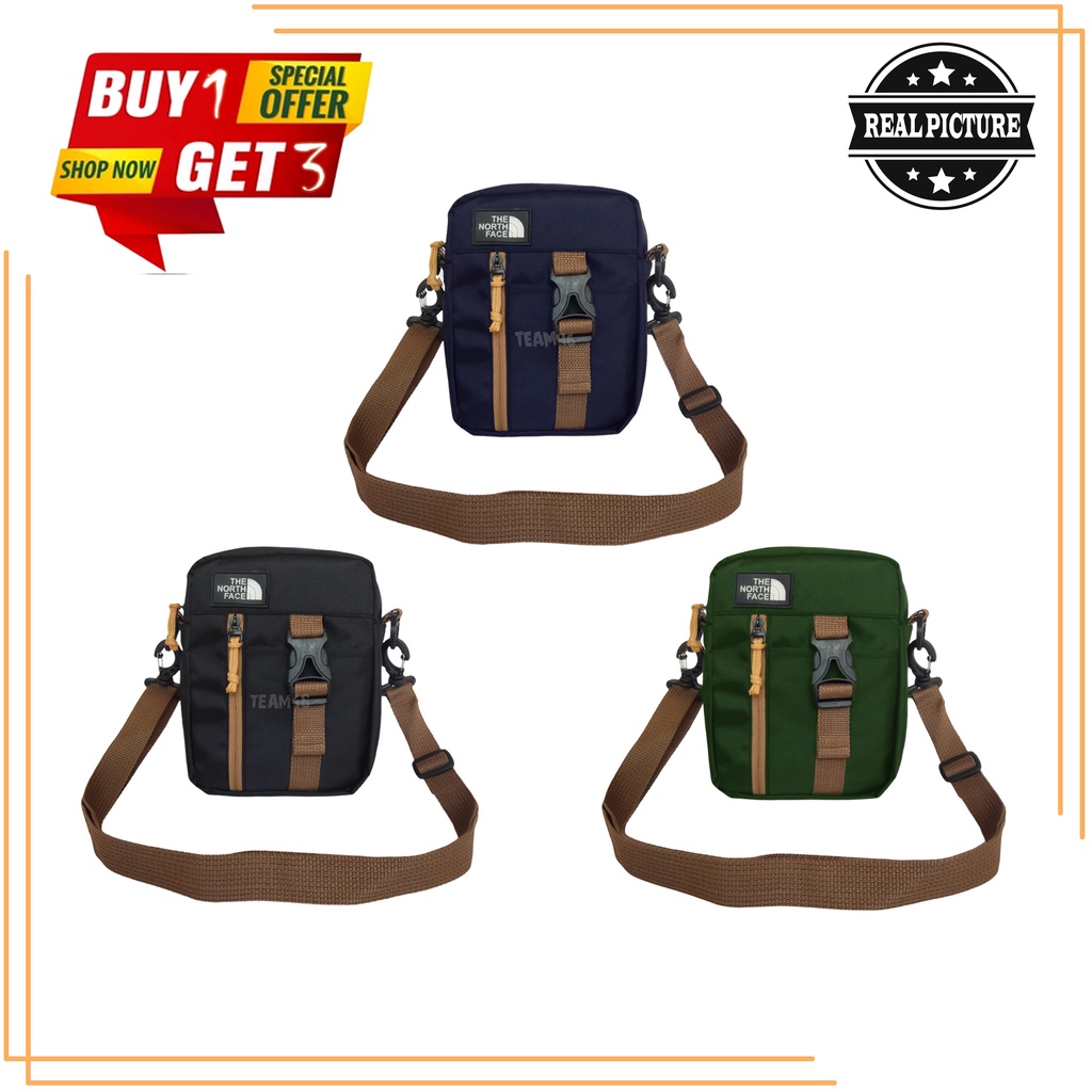 Tas Selempang Slingbag Pria Buy 1 Get 3 Tas Selempang Distro Buy 1 Get Free Sling Bag Pria Distro Beli 1 Gratis 2