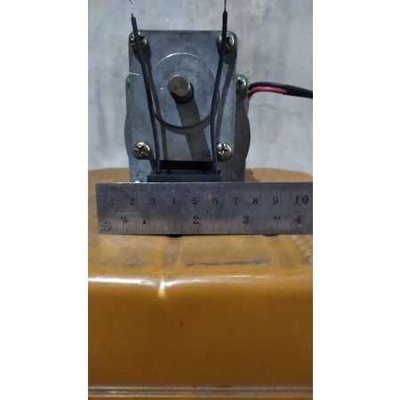 Dinamo Gear Box Ac 220 Volt