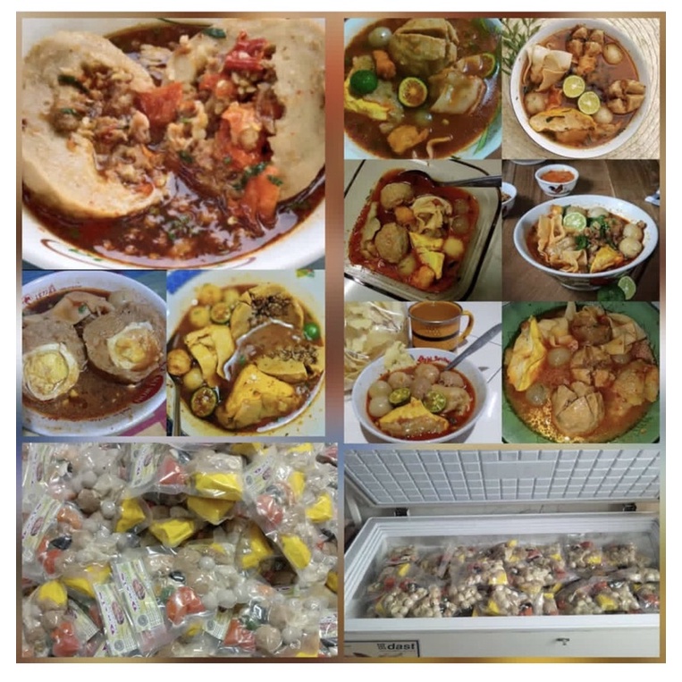 

Baso Bacis Asli Garut