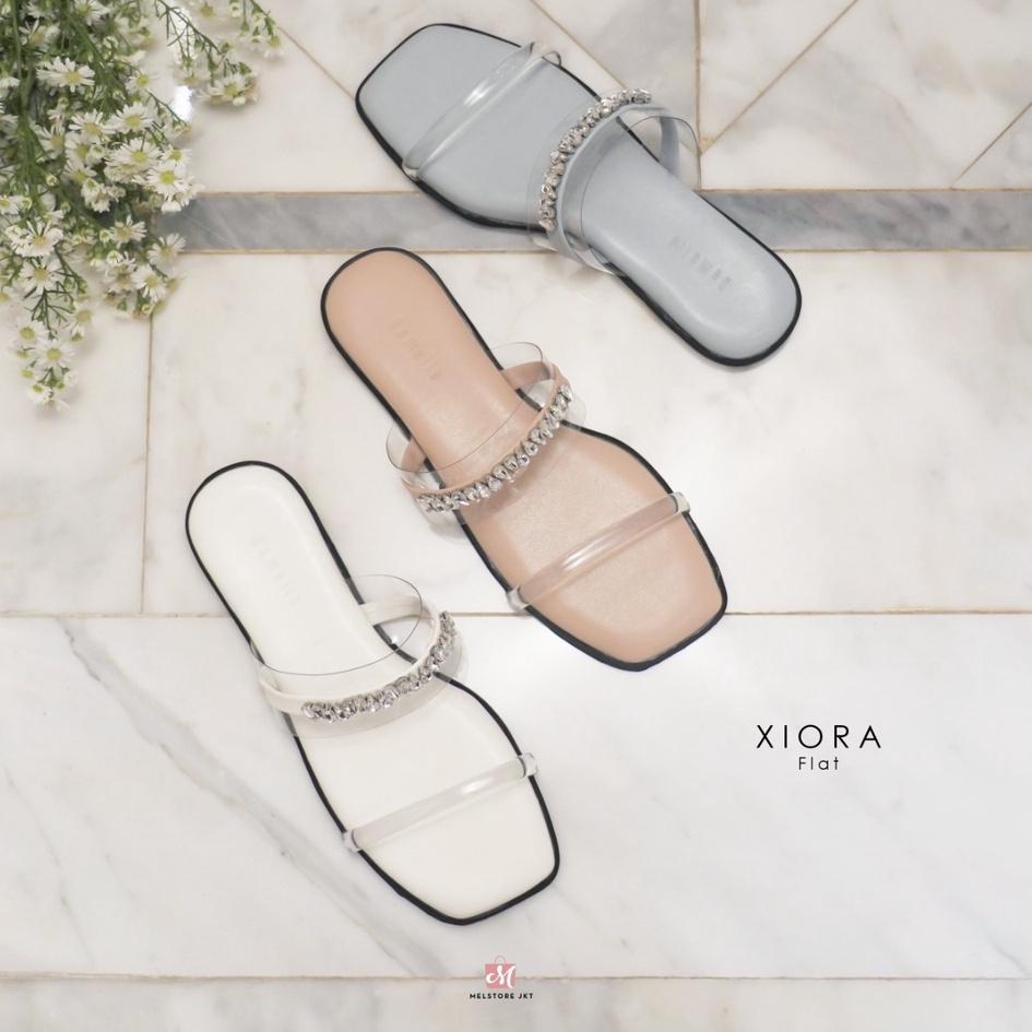 Siap Kirim Damelia Xiora Flat Wanita