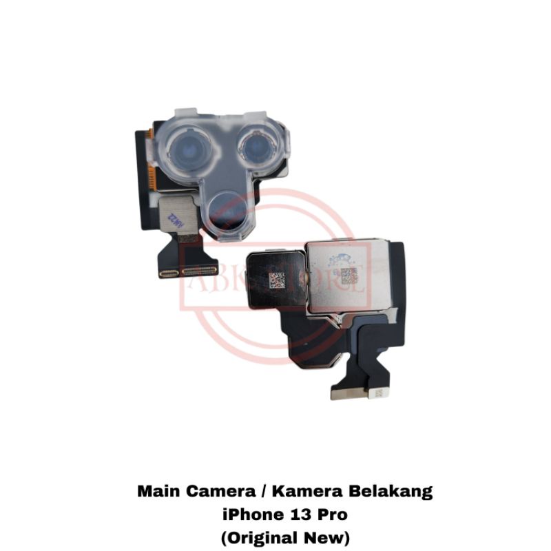 KAMERA BELAKANG BIG / MAIN CAMERA FOR IP 13 PRO