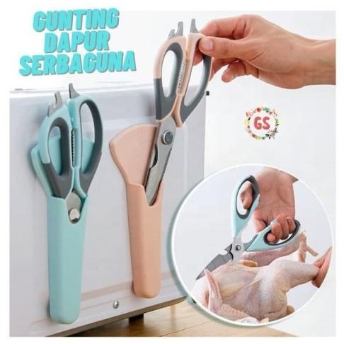 

FA297 Swifty Shears Gunting Serbaguna Multifungsi 5 In 1