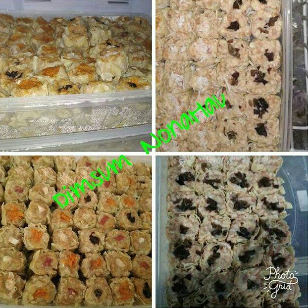 

[BAYAR DITEMPAT] Dimsum isi 100