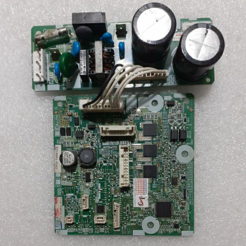 Modul pcb indoor ac daikin inverter 2pk FTKC50QVM4 original