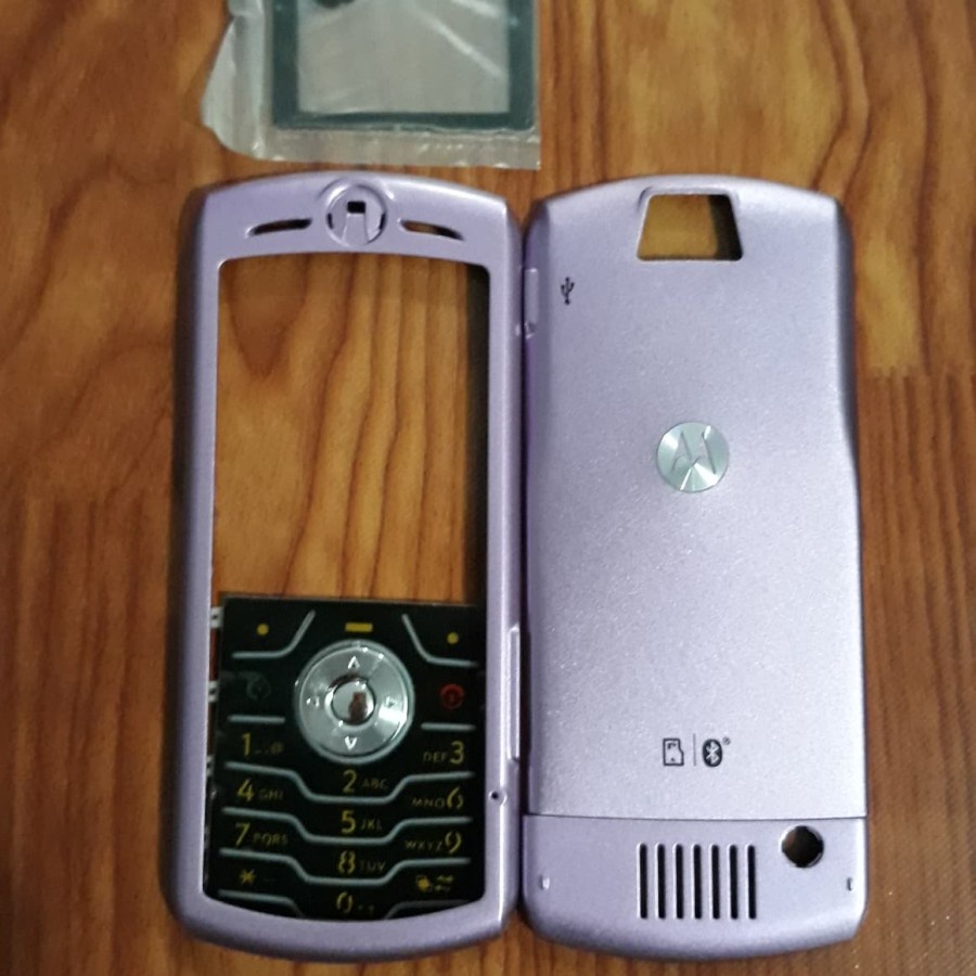 Housing Casing Motorola L7 Fullset