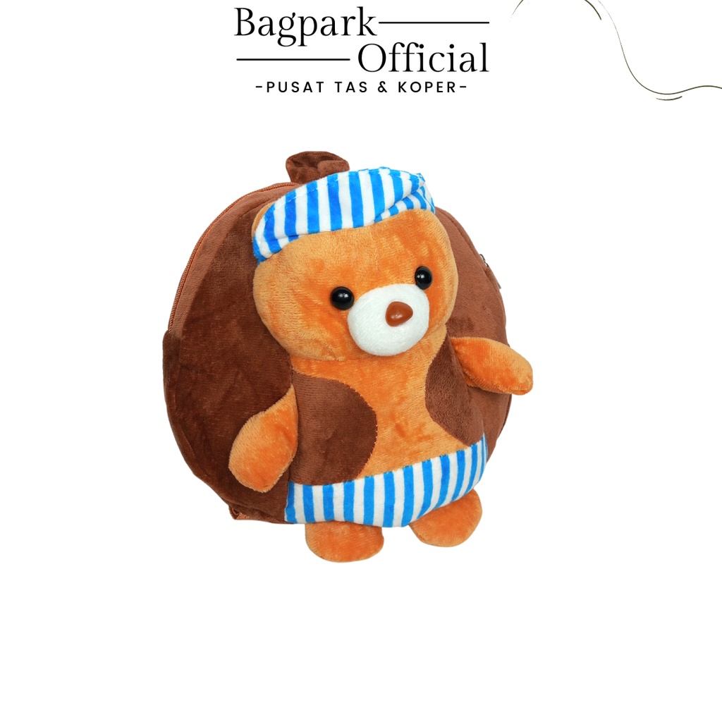 Tas Boneka Anak Ransel Boneka Anak Perempuan Tas Anak Cowok Karakter Tas Anak Sekolah Mini Tas Anak Sekolah TKTermurah