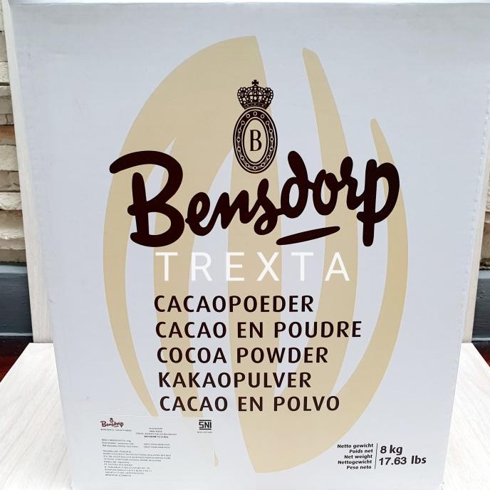 

Coklat Bubuk Bensdorp Cocoa Powder 1Kg