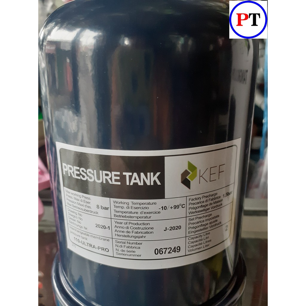 Tabung Tangki Pompa Air Shimizu PS-130 PS-135