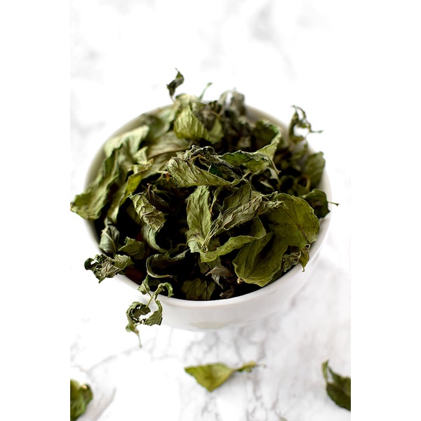 

Daun Mint Kering/ Pure Peppermint (Daun Murni)/ Dried Mint Leaves 15g