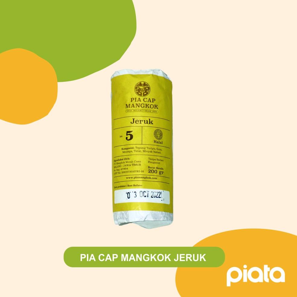 

(T-8-W✉) Pia Cap Mangkok isi 5 super keren