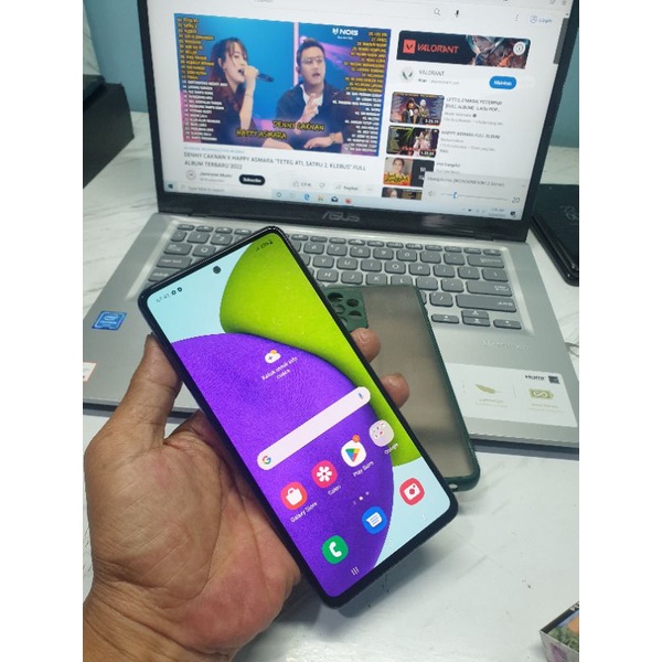 samsung a52 batang murah