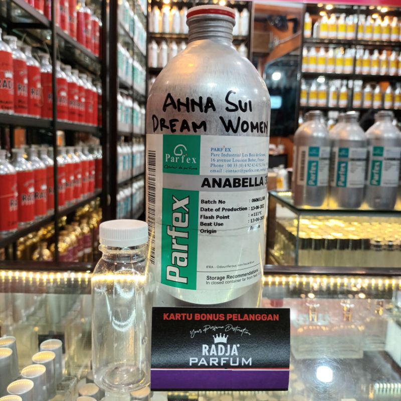 ANABELLA BY PARFEX BIBIT MURNI 50ML SEARAH ANNA SUI DREAM WOMEN