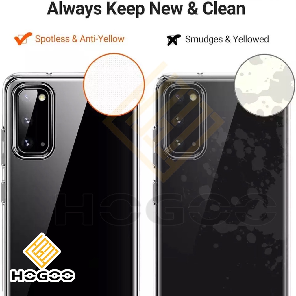 CLEAR CASE TPU JELLY SLOT S PEN FOR SAMSUNG S21 ULTRA